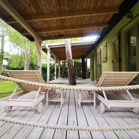 דירה Ohana House W Juracie יוראטה