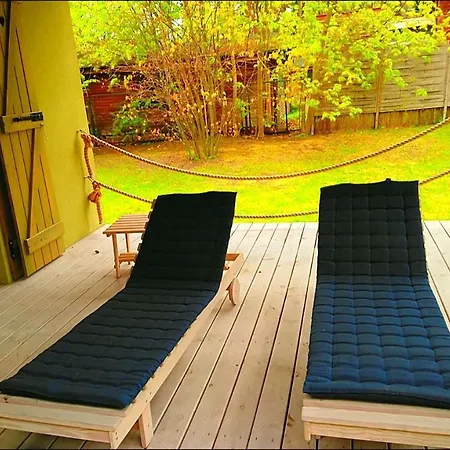 Ohana House W Juracie דירה *