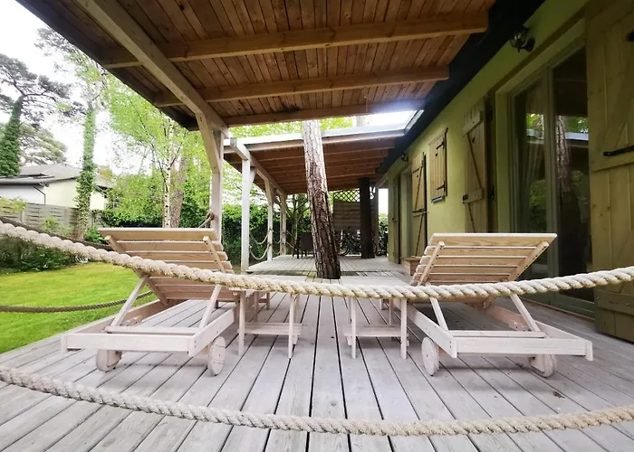 Apartmán Ohana House W Juracie Jurata