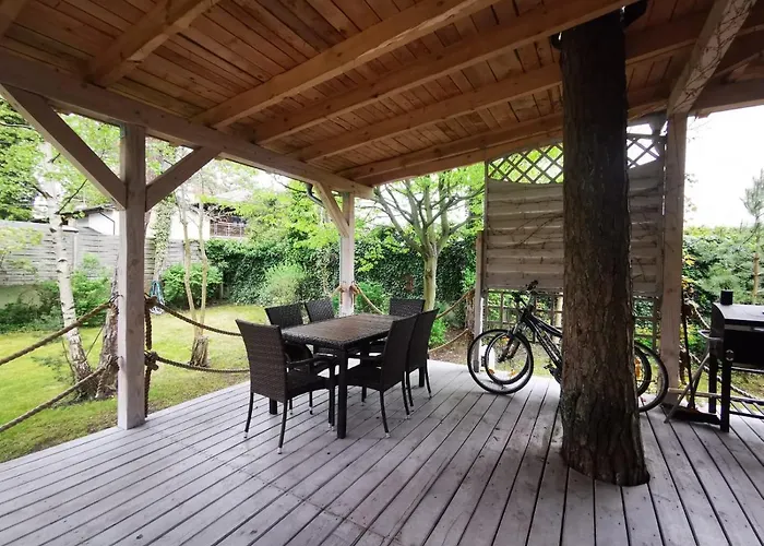 Ohana House W Juracie