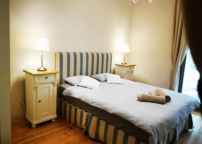 Ohana House W Juracie Apartmán *