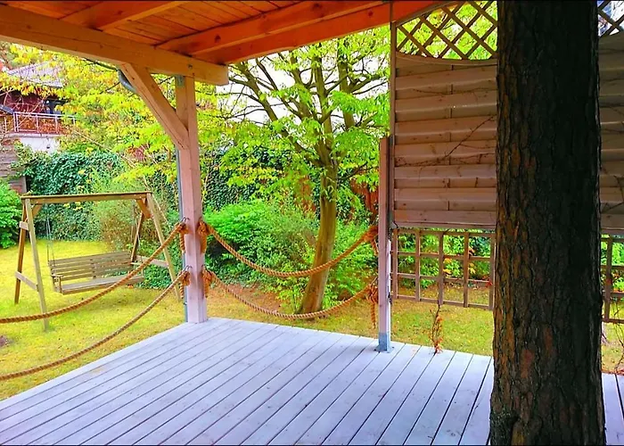 Ohana House W Juracie Apartmán Jurata