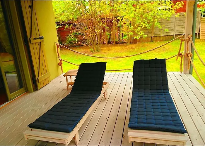 Ohana House W Juracie Apartmán *